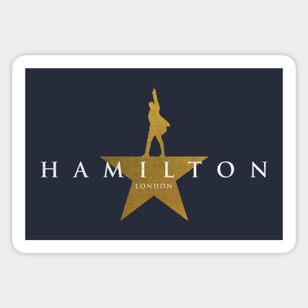 Hamilton London Sticker by tdilport